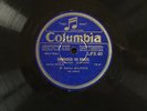 M. DARIUS MILHAUD Saudades Do Brazil COLUMBIA LFX 40 solo piano UK 12