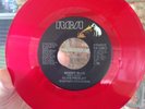 ELVIS PRESLEY MOODY BLUE RCA 45 RED VINYL ORIGINAL