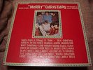 Osmonds MERRY CHRISTMAS Japan LP (MM-2041)