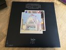Led Zeppelin 2x LP The song remains the same UK Swan song 1st press