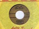 MICHELE RICHARD - RARE 45'  Ne reste pas là / Ne t'en fais pas  T-Canada OR-788