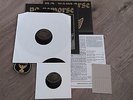 rock o rama rebelles isd  skinhead lp + single