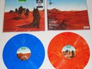 SLEEP Dopesmoker 2XLP ORANGE/BLUE VINYL electric wizard sunn jerusalem om vol. 2