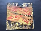 AC/DC TNT Albert Black Label/ Yellow Writing APLPA.016 Vinyl LP