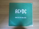 AC/DC - Back In Black KOREA Green Cover Vinyl LP