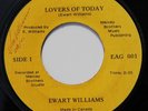 Obscure Islands Modern Soul 45 - Ewart Williams 