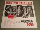 The Cars Live At The Agora 1978 Factory Sealed RSD 2017 Limited Edition 2 LP
