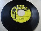 PRINCE BUSTER & THE ALL STARS   THE HUNTER  LITTLE JOE   60'SKA