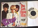 The Cake  - You Can have Him / I Know DECCA American Series DL 80021 single 7