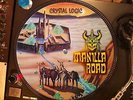 Manilla Road Crystal Logic  Picture Disc 12