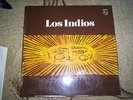 LOS INDIOS -GREEK  LP