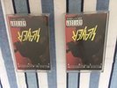 Slayer Decade Of Aggression LIVE 1 & 2 MC Kassette Rarität Gebraucht