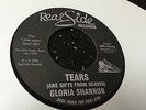 Gloria Shannon - Tears are gifts from heaven - Real Side 45 RPM Modern Soul