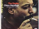 CHICO HAMILTON: The Dealer USA ABC IMPULSE AS-9130 Jazz Vinyl LP NM- Wax