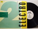 STREET SOUNDS - electro 2 LP melle mel THE B-BOYS xena RAMMELZEE hashim ORIG