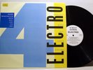 STREET SOUNDS - electro 4 LP pumpkin HERBIE HANCOCK cybotron RUN DMC old school