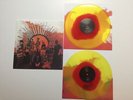 GOAT Requiem 2 LP Psych Colored Vinyl Non World Music Plus Promo Poster