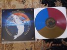 MASTODON LEVIATHAN BLUE RED GOLD TRI COLORED VINYL SIGNED BILLY K LIMITED 500