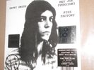 rare PATTI SMITH hey joe+piss factory SEALED RSD 2017 45 Tom Verlaine Television