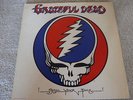 GRATEFUL DEAD STEAL YOUR FACE 1976 UK DOUBLE LP UAD60131 GATEFOLD EX+ VINYLS