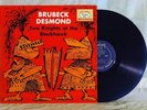 Dave Brubeck Paul Desmond Two Knights At The Blackhawk Vinyl LP Jazz Record 8081