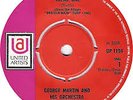 GEORGE MARTIN ORCH - 'THEME ONE' 1968 UK 7