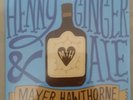 Rare Soul Funk rnb Mayer Hawthorne ?– Henny & Ginger ale designer Drug 7