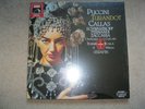 Puccini Turandot Callas Schwarzkopf Serafin EMI Digital EX 2912673 2 LP Sealed