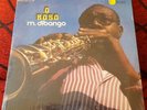 Latin Jazz MANU DIBANGO **O Boso** ORIGINAL Venezuelan LP STILL SEALED