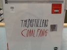 THE DISTILLERS - CORAL FANG LP - RSD 2017 - RED VINYL - NEW - SEALED