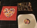 Give Up The Ghost We're Down Til We're Underground LP Clear American Nightmare