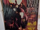 Enter the Wu-Tang (36 Chambers) Wu-Tang Clan Vinyl Wu Tang Record LP