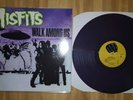 misfits walk among us purple lp Samhain danzig