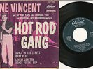 Gene Vincent EP deutsche Capitol EAP 1-985 