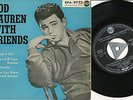 Rod Lauren / Nino Tempo EP deutsche RCA EPA-9723 