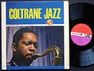 JOHN COLTRANE Coltrane Jazz LP ATLANTIC 1354 Orig US 1961 MONO Wynton Kelly