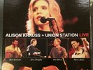 Alison Krauss + Union Station ?Live MFSL 3LP Vinyl Record Box Set 2006 NM/VG+