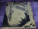 ILLINOIS JACQUET LESTER YOUNG  BATTLE OF THE SAXES ALADDIN 701 ORIGINAL RARE 10