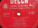 THE ROLLING STONES Beggars Banquet 1968 mono vinyl unboxed Decca label LK4955