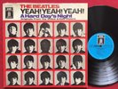 THE BEATLES   YEAH  A HARD DAYS NIGHT   ODEON GERMAN IMPORT PRESS LP NM SHRINK