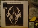 CONTROLLED BLEEDING Distress Signals I 2xLP/1984/Broken Flag/Ramleh/Whitehouse
