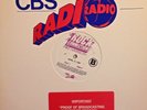 RADIO SHOW:ROCK CONNECTIONS w/MIKE HARRISON 4/13/87 DEBBIE HARRY LIVE  IN STUDIO