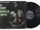 Teddy Charles Tentet w.Gryce-J.R.Monterose-Waldron Atlantic black DG