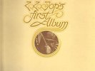 ZZ Top First Album ORIGINAL 1ST US NEAR MINT London Vinyl LP