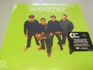 Weezer - s/t (GREEN) - LP 180g Vinyl //// Neu & OVP // incl. Download