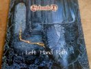 ENTOMBED left hand path 1990 UK EARACHE VINYL LP + INSERT