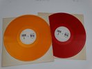 Grateful Dead Filmore West Red Orange Vinyl 2 TMOQ Pig Label LP
