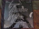 THUNDER RIDER - Tales of Darkness and Light AUTOGRAPHED - Heavy Metal - 1989