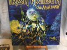 Iron Maiden ex original 2LP Life After Death WITH POSTER AND ORDER FORM