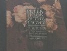 Peter Hook & The Light 'Power Corruption lies Dublin Vol 2 VINYL LP rsd 2017